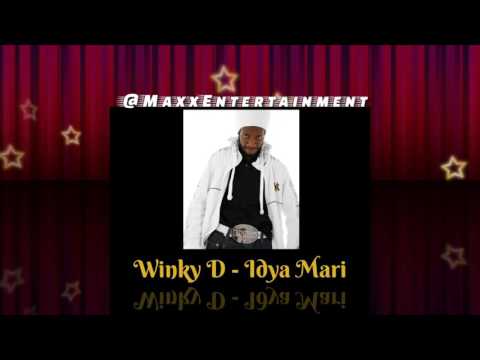 Winky D   Idya Mari (Shut Up Udye Mari)