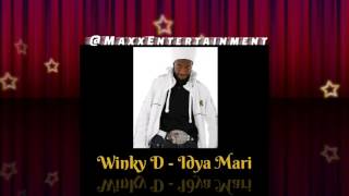 Winky D   Idya Mari (Shut Up Udye Mari)