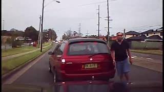 ROAD RAGE CHASE