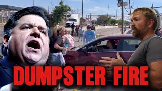 🚨DISASTER: Windshields Smashed, DOJ Targets Los Angeles, Bears Leave Chicago, Democrat Infighting