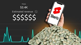 This is how much Youtube paid me for 53k views!