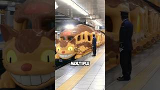 Japan Trains are Awesome 😎🇯🇵 #japan #shorts