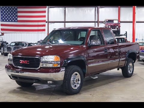 2000 GMC Sierra (CC-1570464) for sale in Kentwood, Michigan