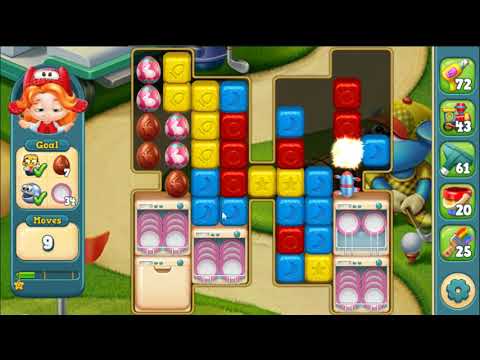 Toy Blast Level 3036