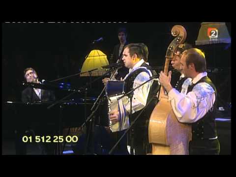 Pustil ti bom sanje (v živo) - Modrijani & Jan Plestenjak