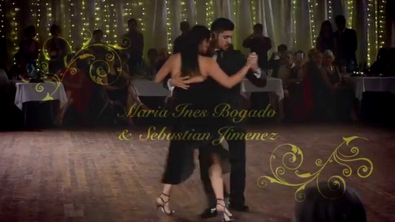 NZTF 2014 Maria Ines Bogado& Sebastian Jimenez #2 Vals