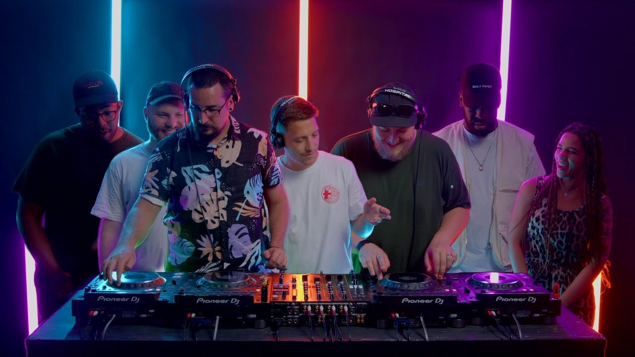 URBANDAWN B2B POLA & BRYSON B2B WINSLOW B2B GLXY B2B HUGH HARDIE B2B STAY-C B2B IN:MOST