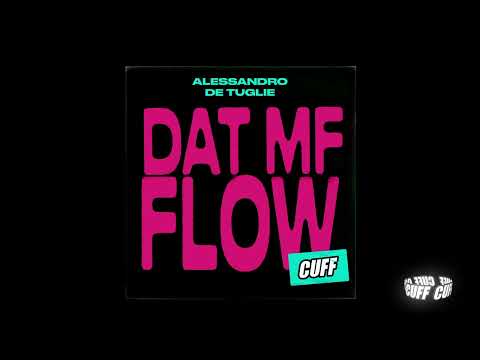 CUFF169: Alessandro De Tuglie - Break Point (Original Mix) [CUFF]