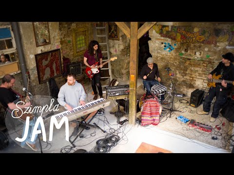 Szimpla Jam Mood @szimplakert