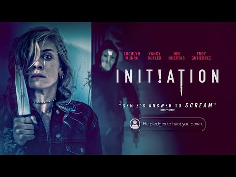 Initiation (International Trailer)