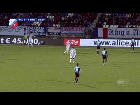 Samenvatting Willem II - FC Utrecht