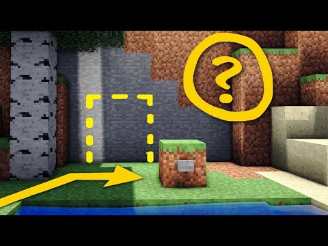 Майнкрафт: Секретная Дверь / Секретная БАЗА - Как построить МЕХАНИЧЕСКИЙ ДОМ в Minecraft