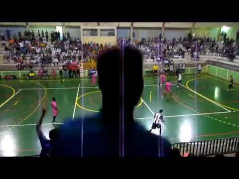 Leandro Alexandre - Drible - Semifinal série A - Copão de Inverno 2016