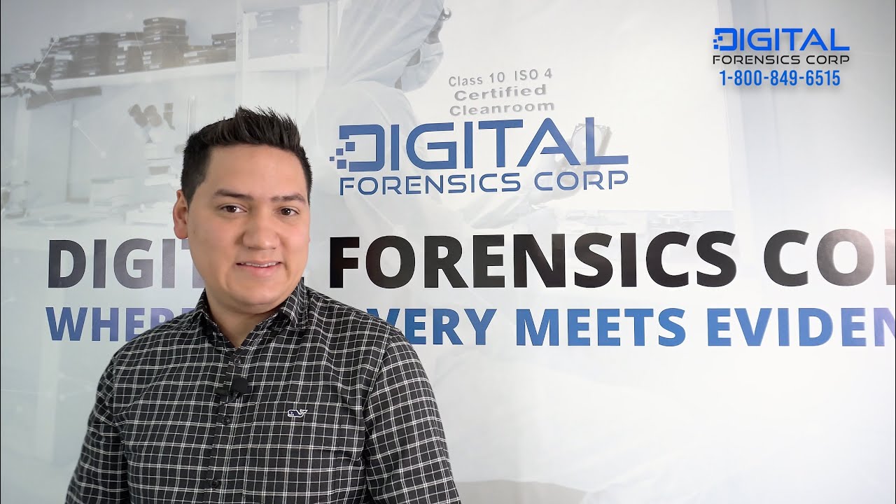 Career Costa Rica Digital Forensics Corporation