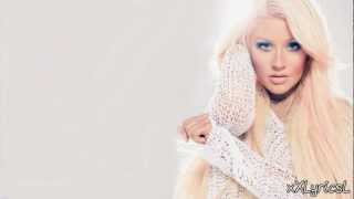 Christina Aguilera - Army Of Me (Lyrics)