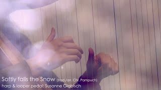 Harp - Leise rieselt der Schnee (trad. arr. Chr. Pampuch)