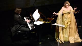 Delibes : Les Filles de Cadix - Renée Fleming - Bis n°1 - Geneva Recital