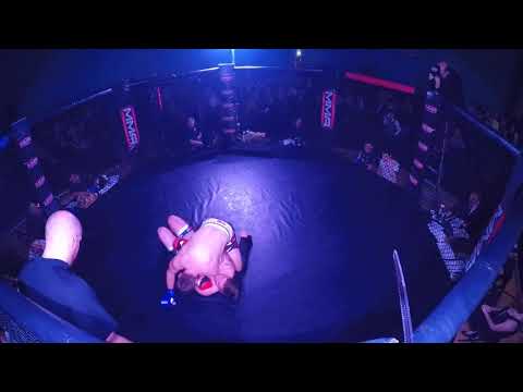Patrick Martin vs Byron Stevens full fight