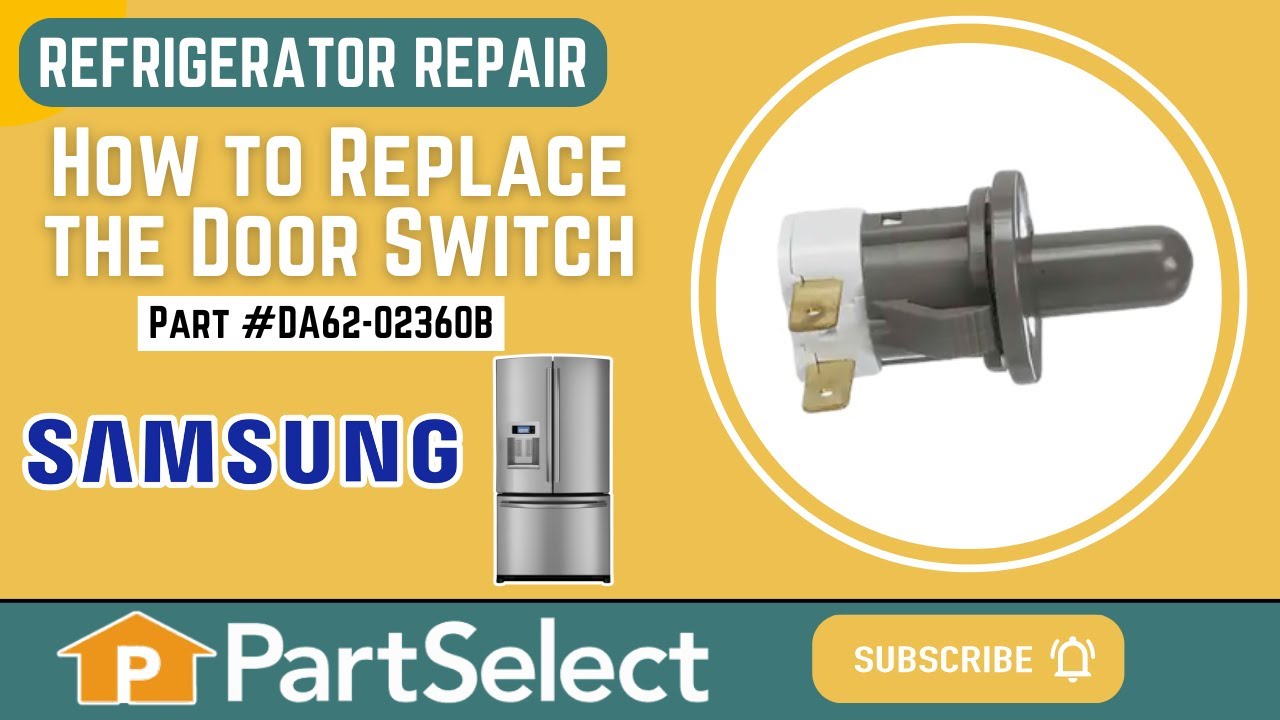 Replacing the USE SAM DA34-00006C