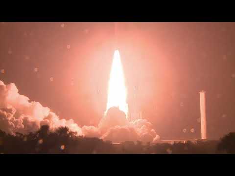 VA255 Replay Lift-Off