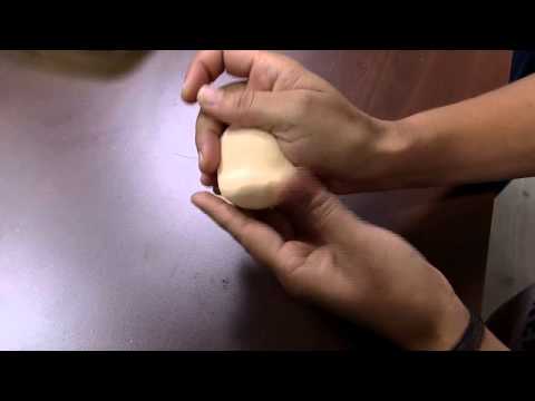 Mulher.com 06/03/2015 Boneco soninho biscuit por Renata Costa Parte 1