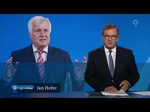 tagesschau 20:00 Uhr, 06.09.2018