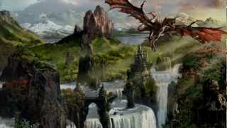 Rhapsody of Fire - Unholy Warcry with Lyrics
