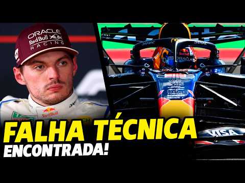 RED BULL ENCONTRA FALHA CRÔNICA DO RB22, NORRIS NA F2 E BOTTAS NA CADILLAC | FÓRMULA 1