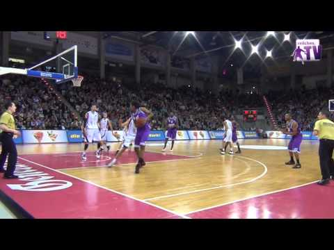 Highlights | Telekom Baskets Bonn - BG Göttingen | 15.04.2012