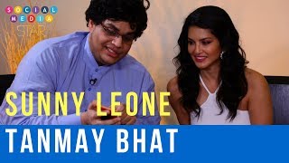 Social Media Star Ep 8 | Sunny Leone, Tanmay Bhat video