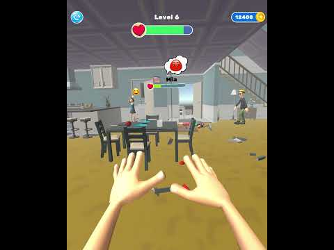 Crazy Bar Brawl Video