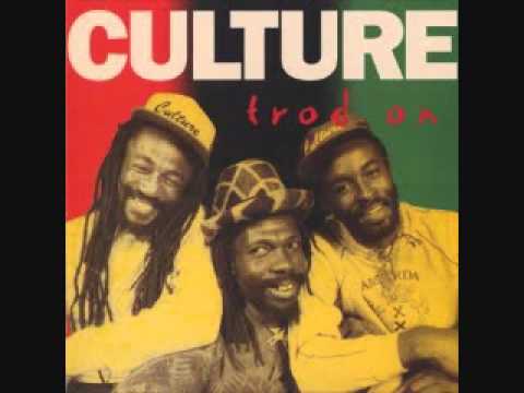 Culture - Weeping eyes (Nyabinghi Version)