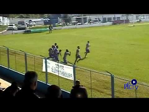 Prudentópolis FC 2 x 0 GRECAL - Sub 17 2017 - PFCTV