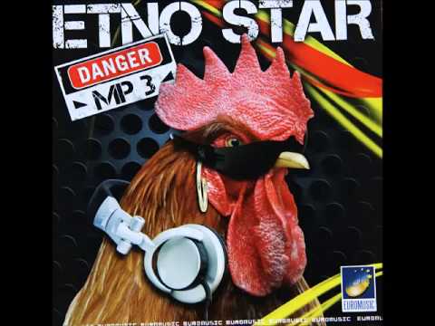 Angela Rusu - Azi petrec si o duc bine - CD - Etno star