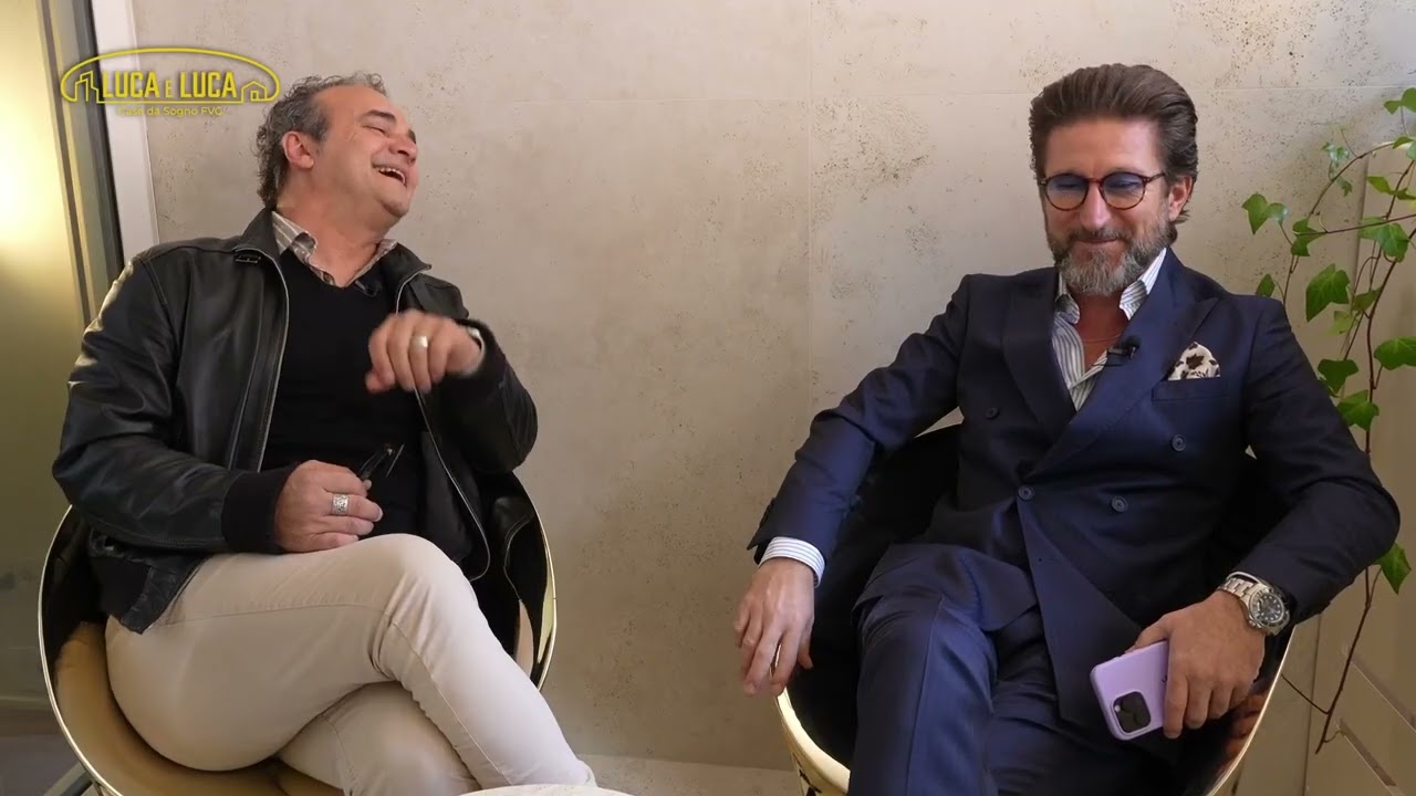 Luca e Luca || Case da Sogno FVG || STAGIONE 9 — Puntata 03