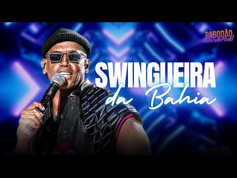 PAGODART - SWINGUEIRA DA BAHIA - PROMO 2026