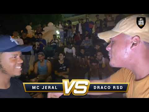 MC JERAL VS DRACO RSD - CUARTOS DE FINAL - SUPREMACIA MC RD 2021