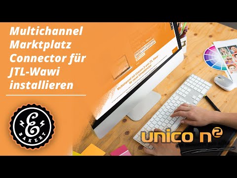 Multichannel Marktplatz Connector für JTL-Wawi installieren - So installiert ihr Unicorn 2