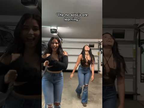 Guess how long this took us 🤣 #twins #dance #cumbia