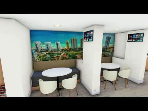 Best Western Plus, Fort Lauderdale, FL - Public Areas Renovation Project