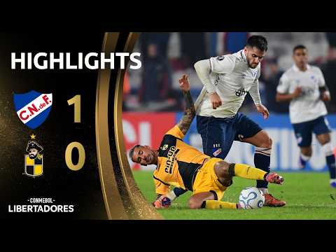 Club Nacional de Football Montevideo 1-0 Club de Deportes Coquimbo Unido 