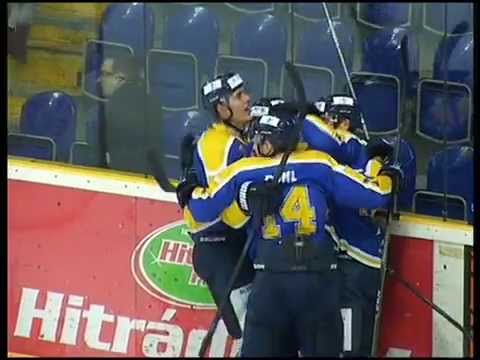 17.  kolo WSM Ligy - Ústí - Litoměřice 5:3