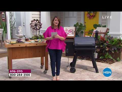 HSN | Kitchen Solutions featuring Traeger Grilling 05.09.2020 - 06 PM