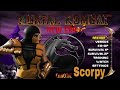 Mortal Kombat Chaotic New Era Scorpy Playthrough