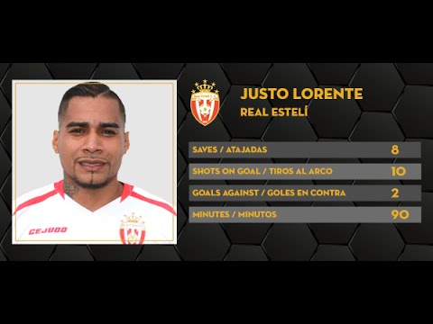 Portero de la Semana | #SCCLWeekly 2-4 de agosto de 2016