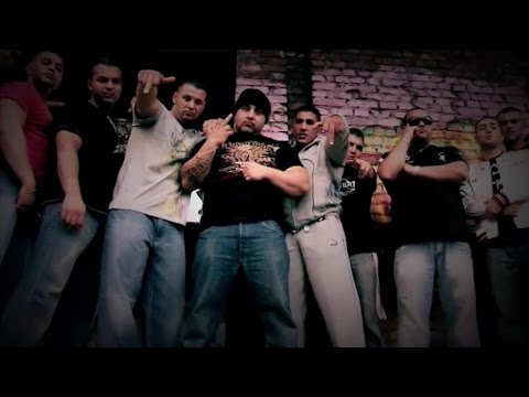 La Honda feat. Eko Fresh - Gorillas im Nebel (Official Video)