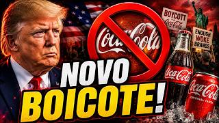 🚨 COCA-COLA PROÍBE “JESUS É SENHOR”, MAS ACEITA “DEUS ESTÁ MORTO”? ENTENDA A POLÊMICA