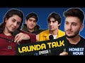 BOYS talk about Marraige, Tim Hortons and making a movie together! | Honest Hour EP. 127