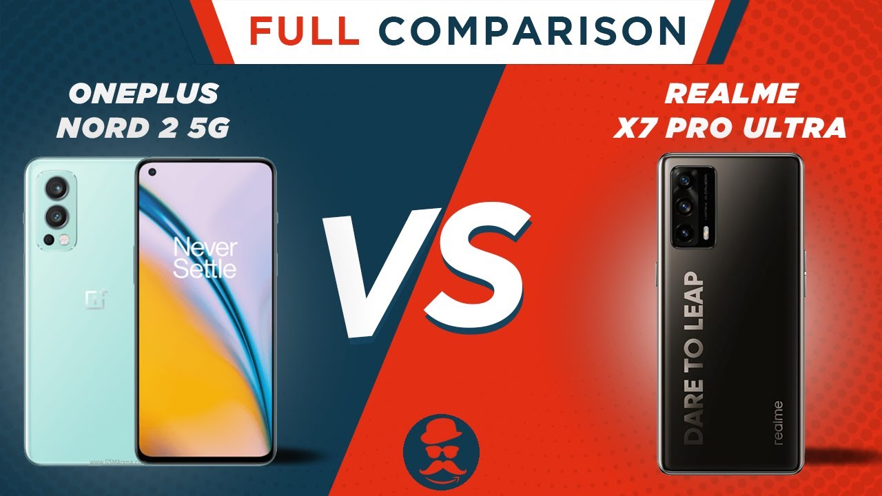 OnePlus Nord 2 5G vs Realme X7 Pro Ultra | Which one is BEST BUY? | Full Comparison | Price | Review