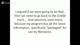 Turn therapy searches into paying clients